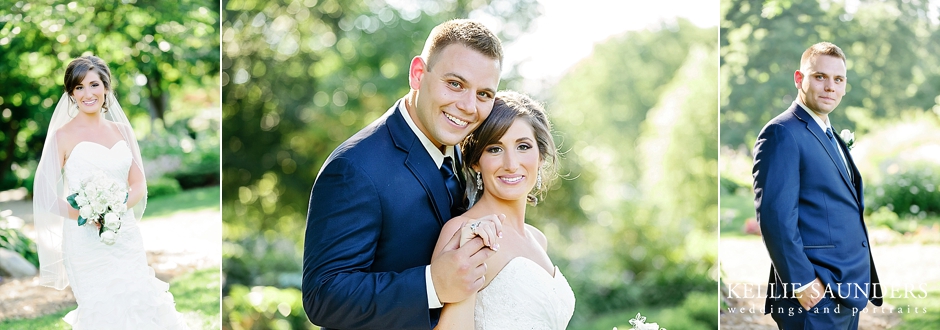 heritage garden wedding pictures shelby township